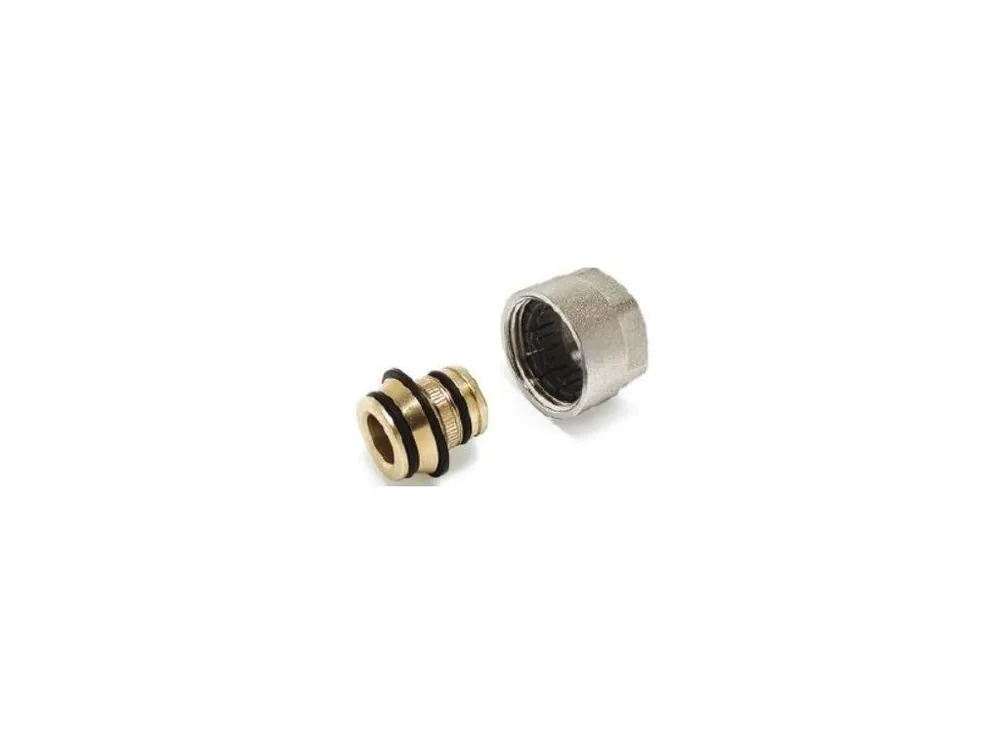 COMAP 835PE svorné šroubení 3/4E-18x2 pro PE-X, AL/PERT, AL/PE-X