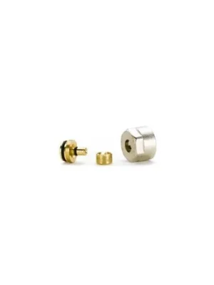 REHAU RAUTHERM SPEED svěrné šroubení 16mm, G3/4", topení, závitové, mosaz