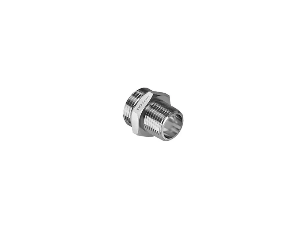 FLEXIRA XCONNECT SYSTEM T přechodka DN16 G3/4"–R1/2", neredukovaná, FLX.14-040-512