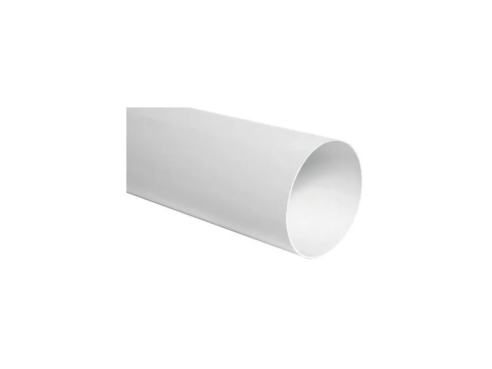Kanál kulatý V, Ø 104 x 1000 mm 0621