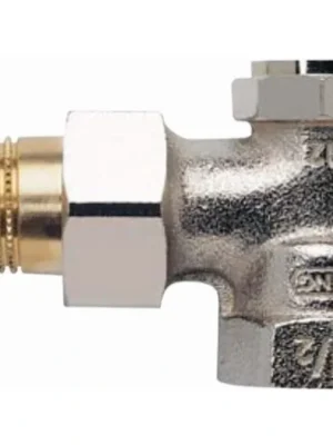 CONCEPT SPT81-02 šroubení závitové regulační 1/2" rohové s vypouštěním