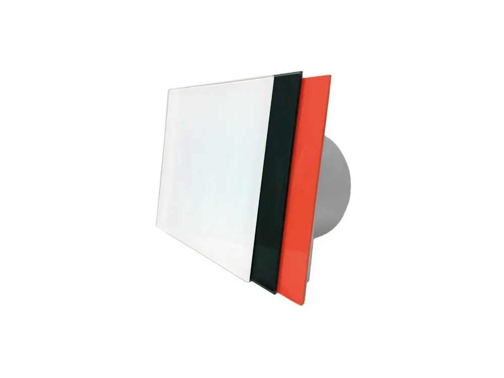 Panel plexi, šedý, AV DRIM 0944/6