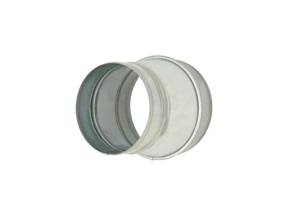 Redukce pro flexopotrubí RK, Ø 125/150 mm, kovová 0639