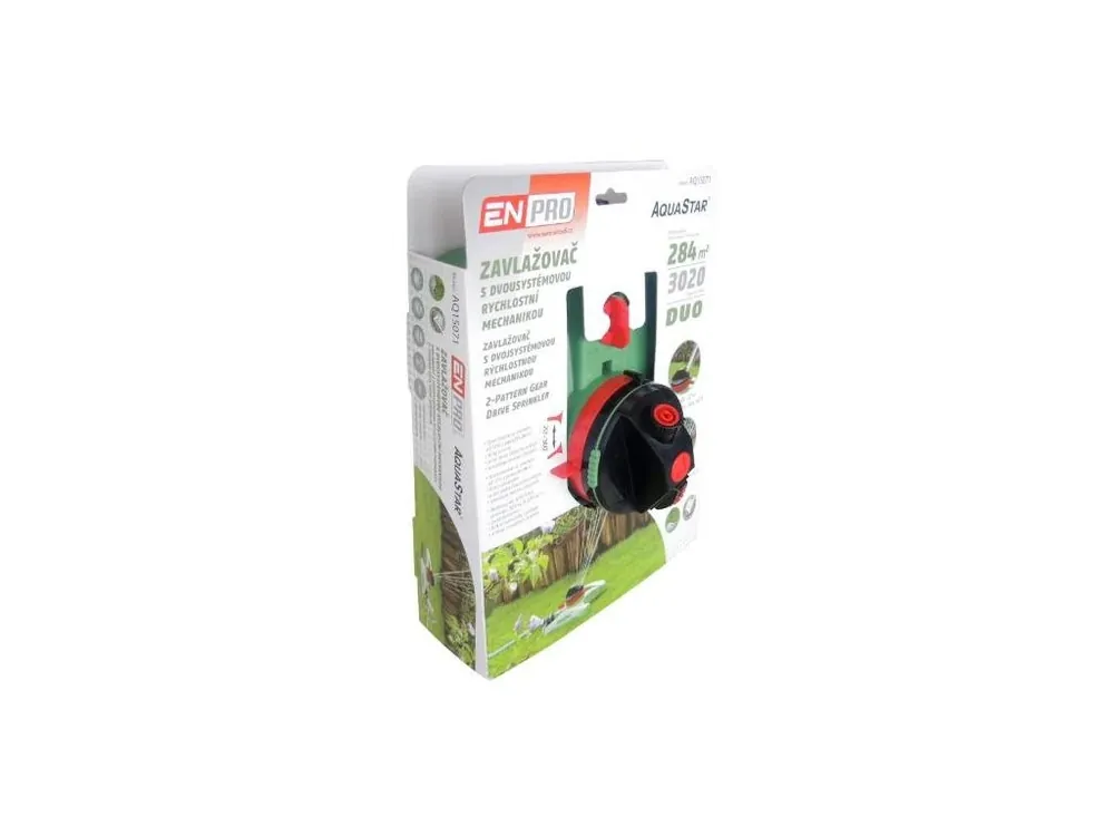 Zavlažovač s 2 systém.rychl.mech.- plast, ENPRO