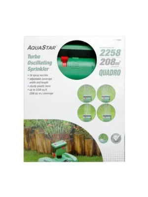 Zavlažovač turbo oscilační, ENPRO