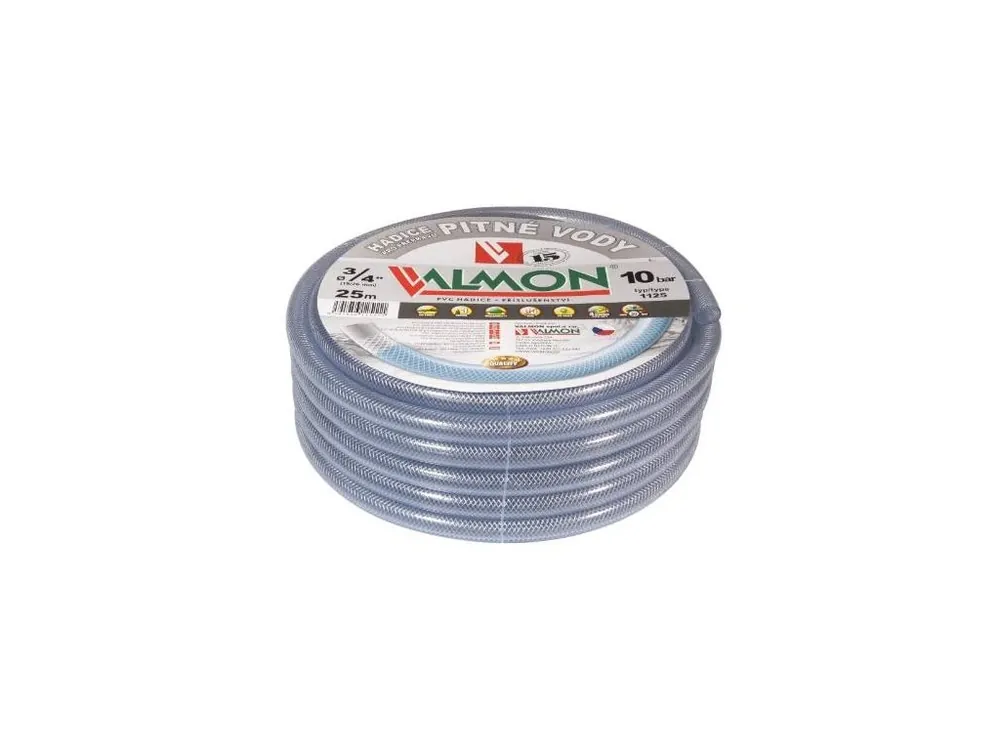 Hadice pro pitnou vodu 1125, 32/40 mm, 5/4", 25 m, VALMON