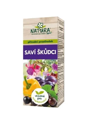 NATURA Přír.prostř.na savé škůdce 100 ml