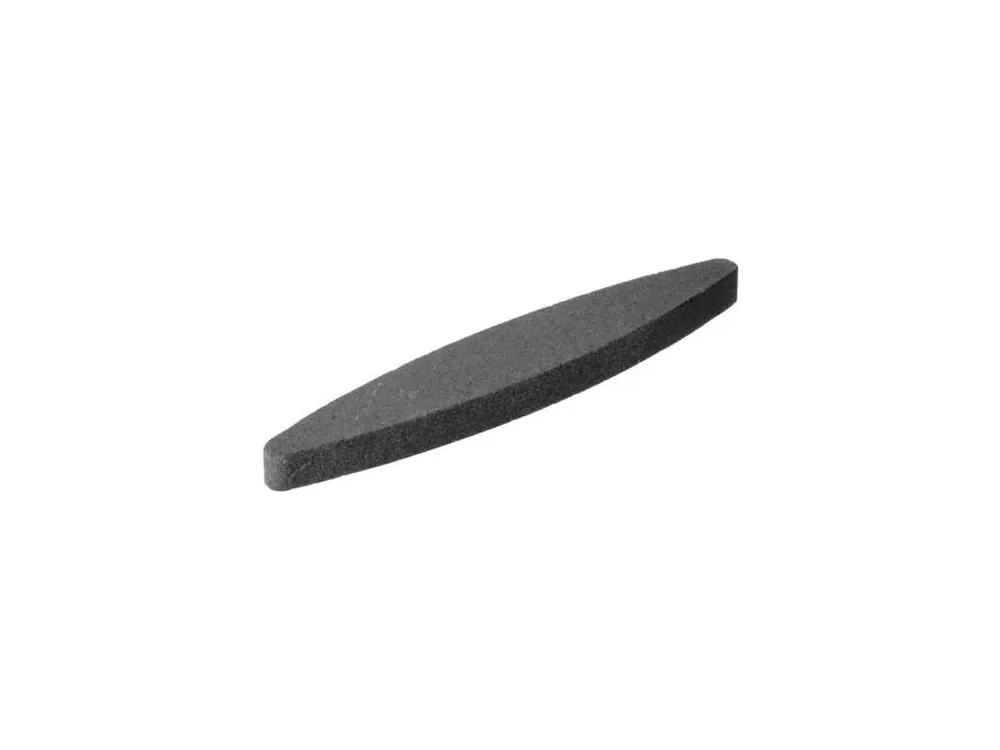Brousek na kosu, 205 x 105 mm, oblý