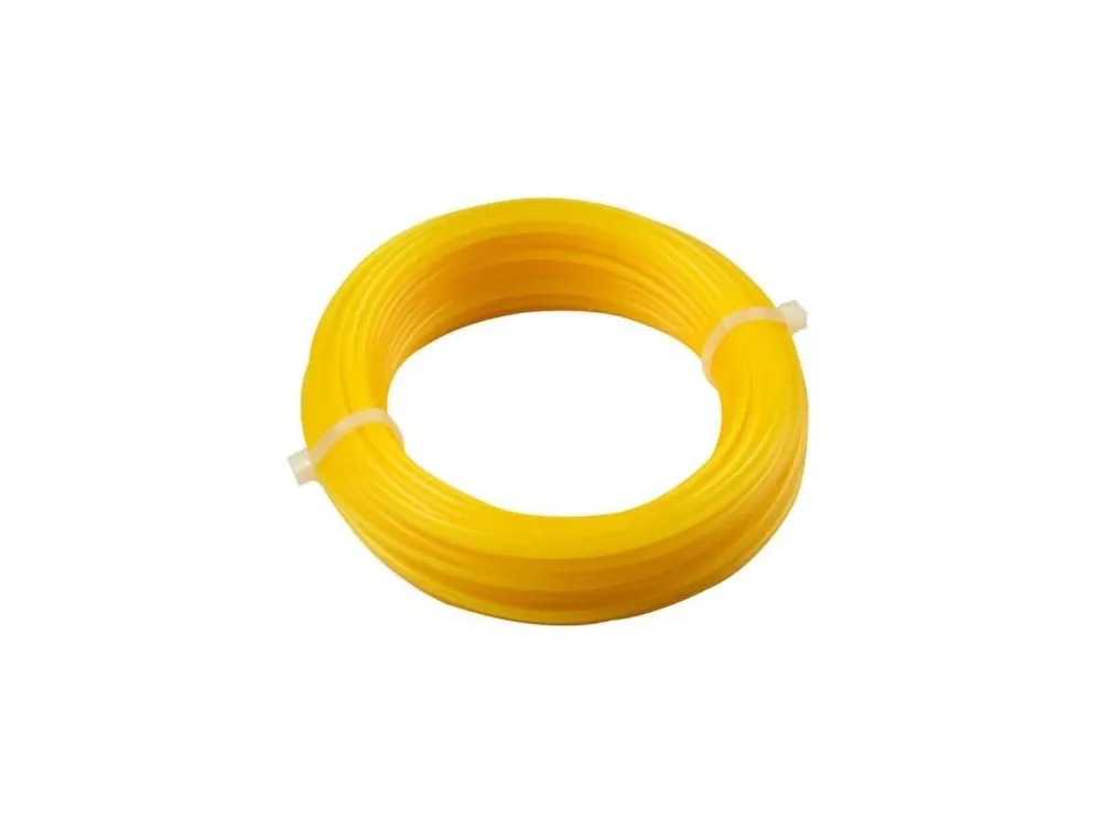 Struna do sekačky, 1,6 mm x 15 m, hvězda