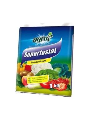 AGRO Superfosfát 1 kg
