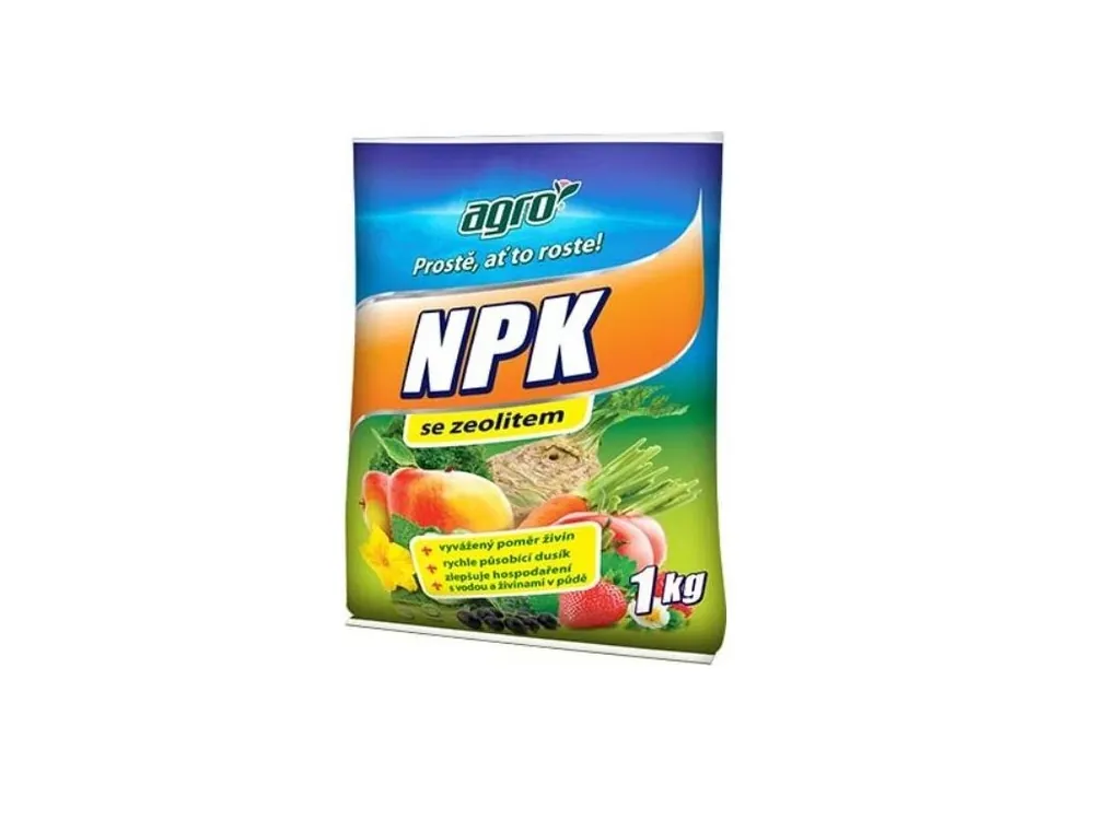 AGRO NPK 1 kg