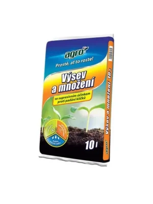 AGRO Sub. pro výsev a množení 10 l