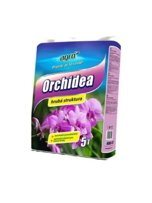 AGRO Sub. pro orchideje 5 l