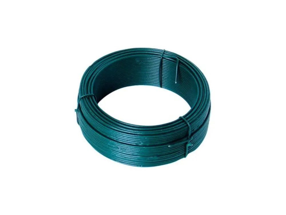 Drát vázací, PVC, 1,8 mm x 50 m