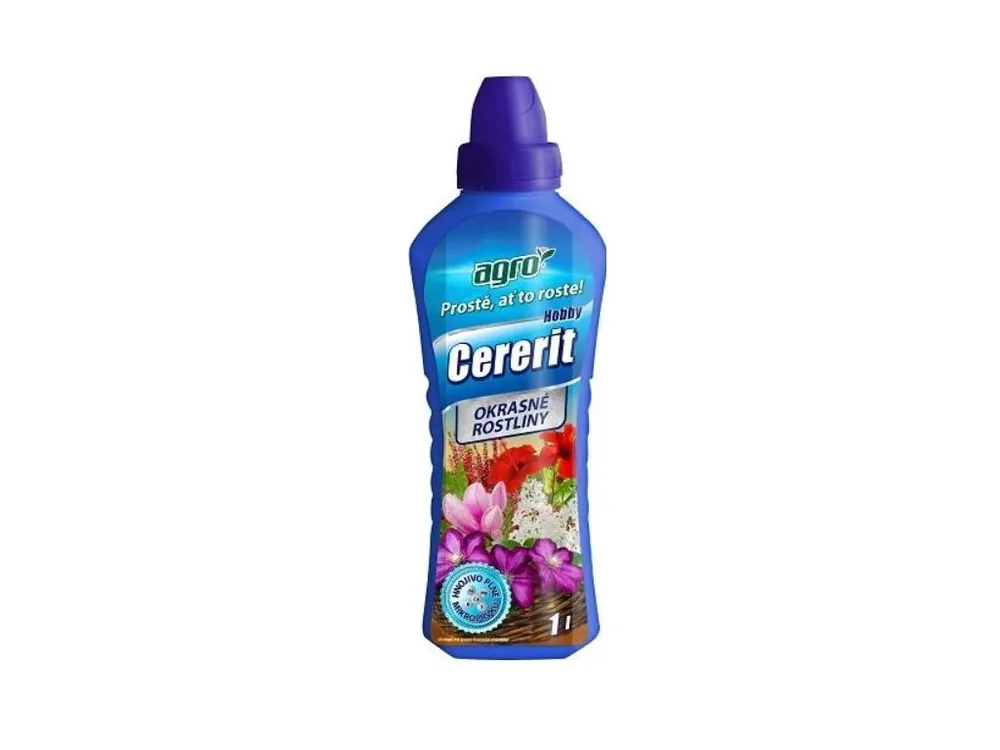 AGRO Cererit Hobby Okr.ros.kap. 1l CZ/SK