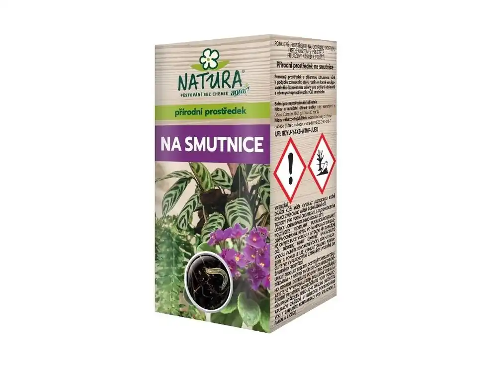 NATURA Přír.prostř.na smutnice 50 ml