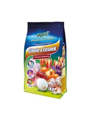 AGRO OM hn. cibule a česnek 1 kg CZ/SK