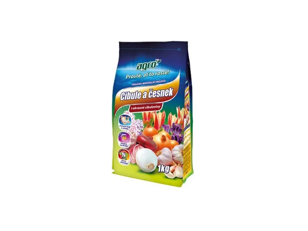 AGRO OM hn. cibule a česnek 1 kg CZ/SK