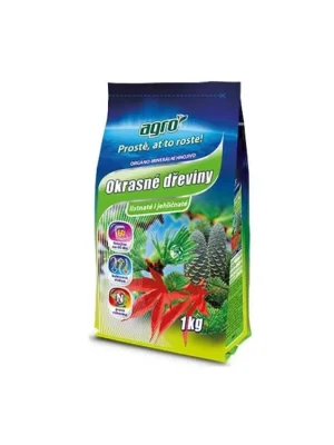 AGRO OM hn. okr. dřeviny 1 kg CZ/SK