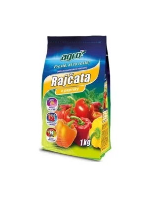 AGRO OM hn. rajčata a papriky 1 kg CZ/SK