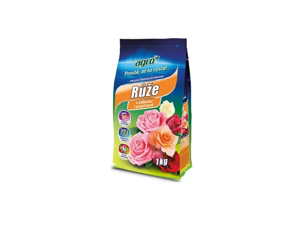 AGRO OM hn. růže 1 kg CZ/SK