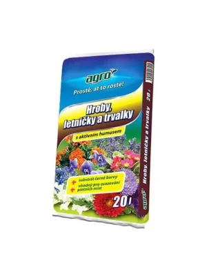 AGRO Sub. na hroby 20 l