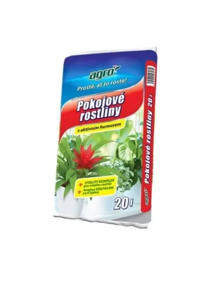AGRO Sub. pro pokojové rostliny 20 l