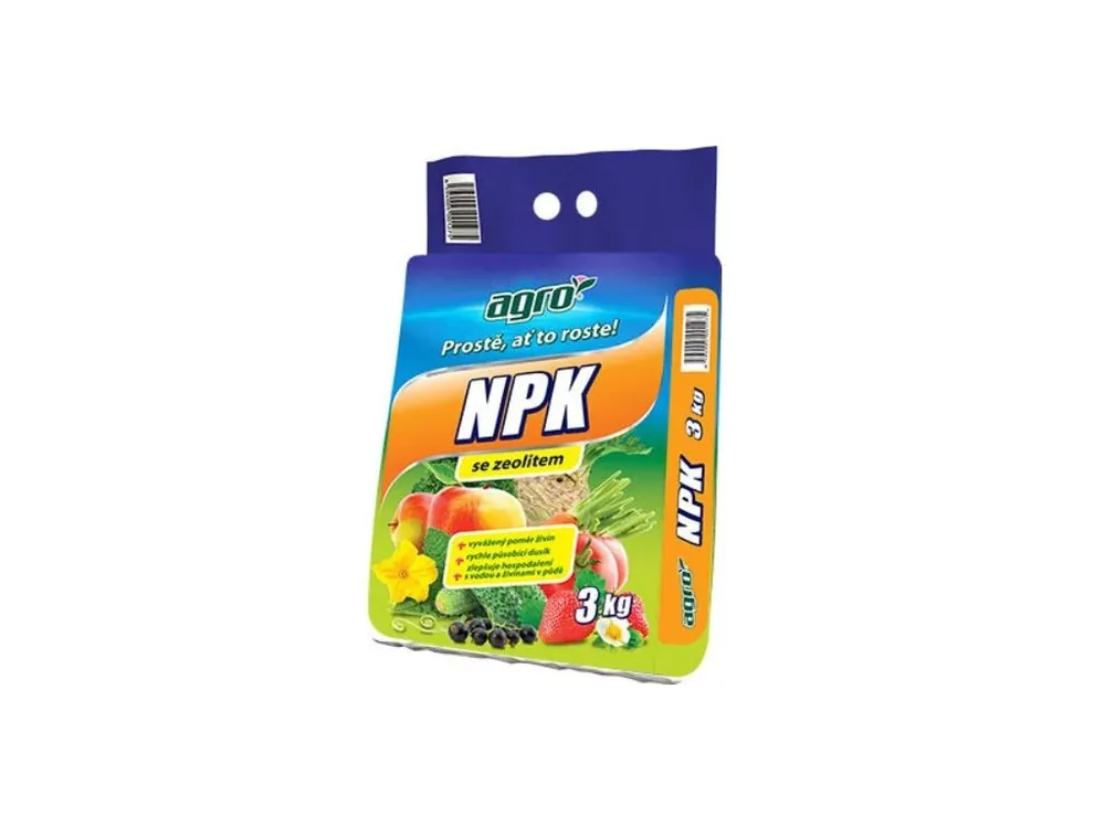 AGRO NPK 3 kg