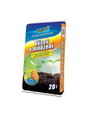 AGRO Sub. pro výsev a množení 20 l