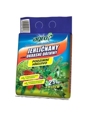 AGRO Podzimní hn. pro jehličnany 2,5 kg