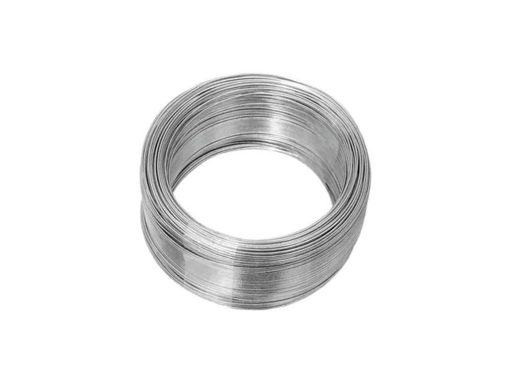 Drát napínací, 2,0 mm x 50 m, pozinkovaný