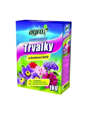 AGRO Hnojivo na trvalky 1 kg