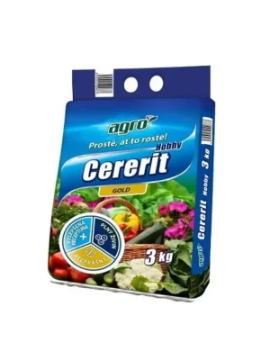 AGRO Cererit Hobby © GOLD 3 kg kompakt