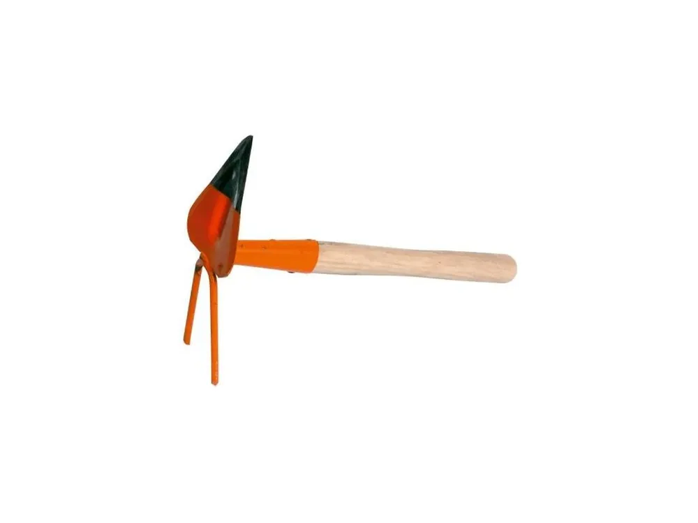 Motyčka srdcovka s hroty, s násadou 30 cm, ENPRO