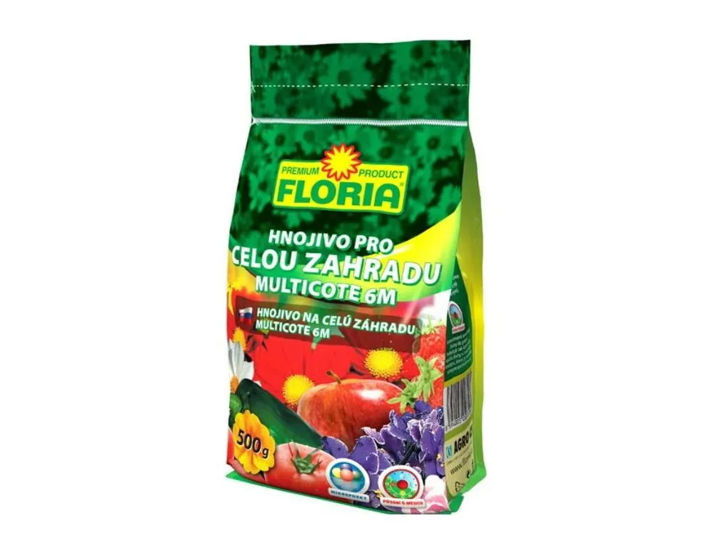 FLORIA Hnojivo pro celou zahradu 500 g