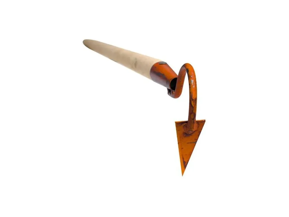 Motyčka špička, s násadou 120 cm, ENPRO