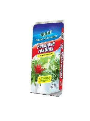AGRO Sub. pro pokojové rostliny 50 l