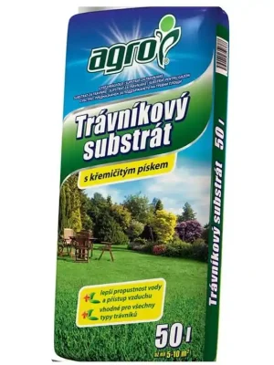 AGRO Trávníkový sub. 50 l