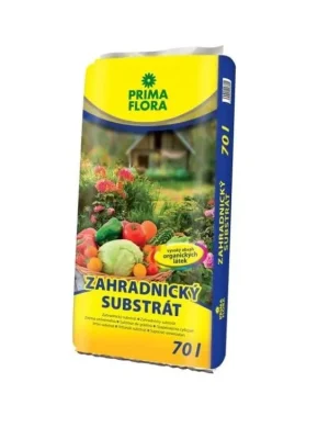 PF Zahradnický substrát 70 l