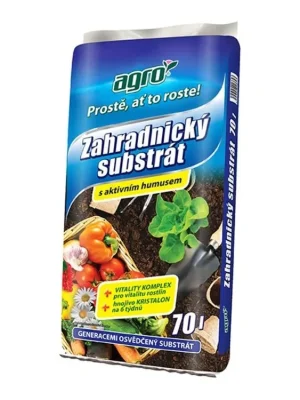 AGRO Zahradnický sub. 70 l
