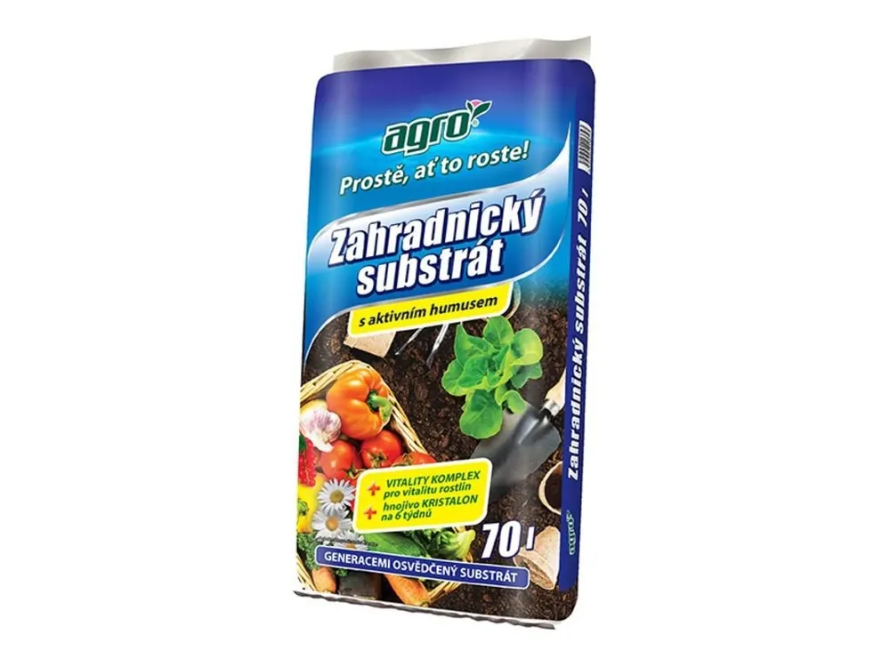 AGRO Zahradnický sub. 70 l