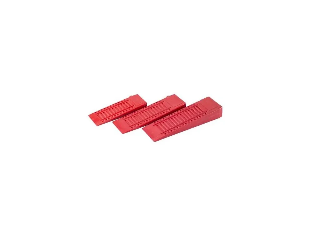 Klín rozevírací nylonový, 230 x 70 x 30 mm