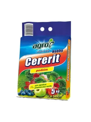 AGRO CERERIT Hobby Podzim v pytli 5 kg