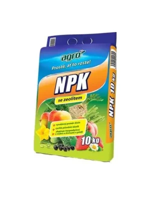 AGRO NPK pytel 10 kg