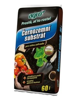 AGRO Černozem.sub.pro celou zahradu 60 l