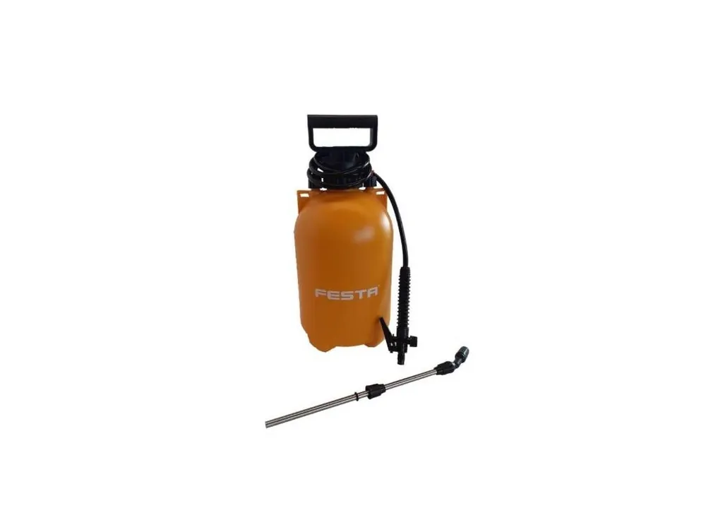 Postřikovač tlakový Kingjet, 8 l (Q)