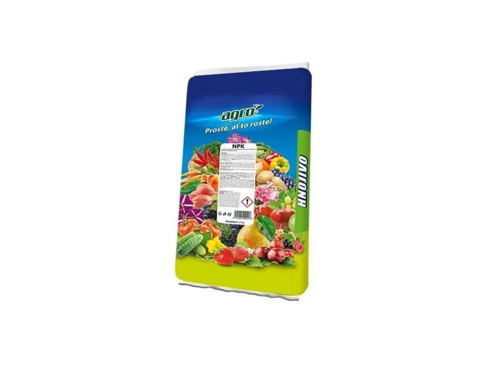 AGRO NPK 11-7-7 20 kg