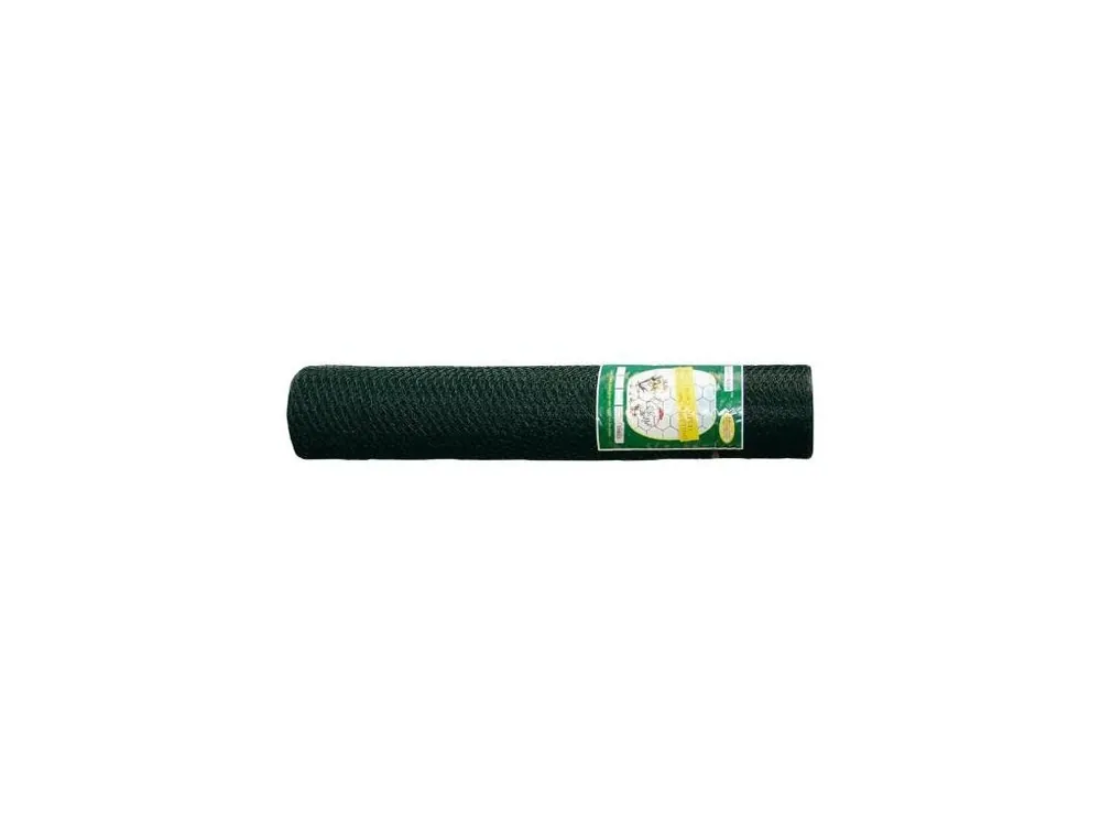 Pletivo HEX, plast, 25/1 x 1000 mm x 25 m