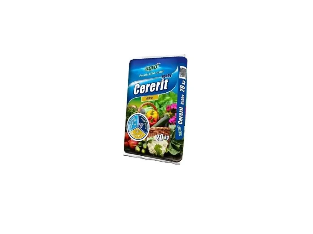 AGRO Cererit Hobby © GOLD 20 kg kompakt