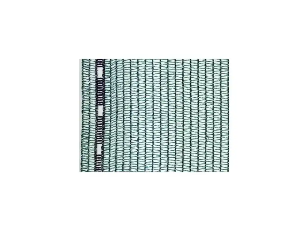 Síť na lešení, 2,08 m x 50 m, 55 g/m2, role, zelená
